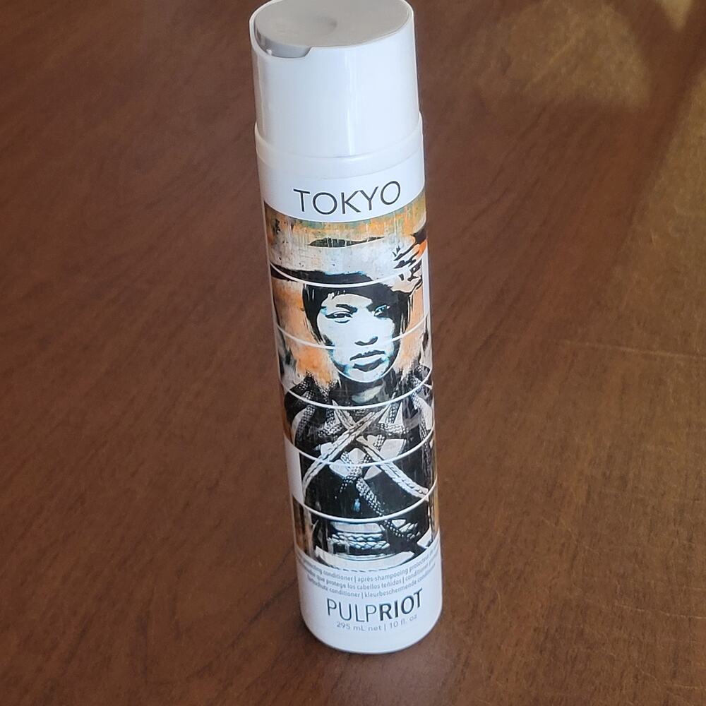 Pulp Riot Tokyo Color Protect Conditioner 10 oz NEW, no box